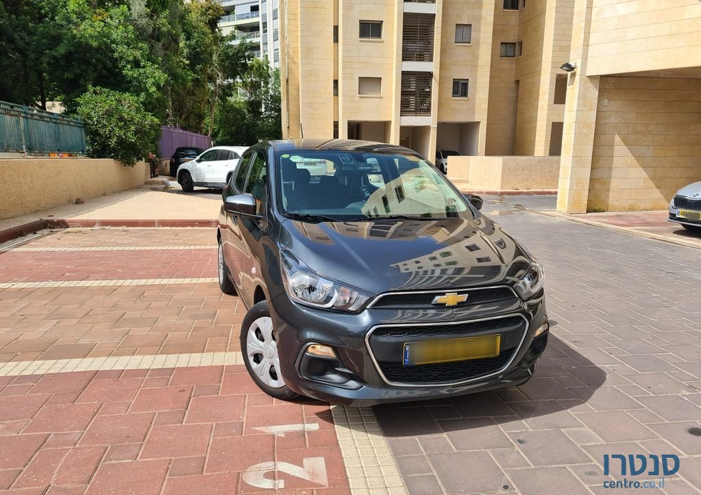 2018' Chevrolet Spark שברולט ספארק photo #1