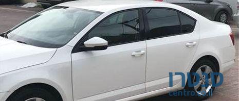 2013' Skoda Octavia סקודה אוקטביה photo #2