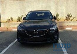 2014' Mazda CX-5 Cx-5 מאזדה photo #1
