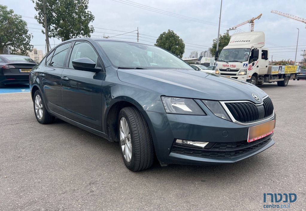 2019' Skoda Octavia סקודה אוקטביה photo #1