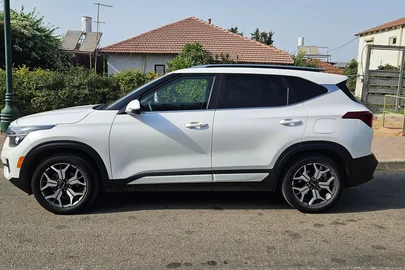 2022' Kia Seltos קיה סלטוס