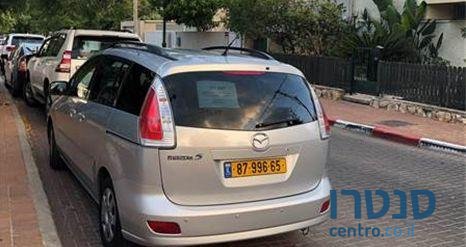 2009' Mazda 5 מאזדה5  אקסקיוטיב photo #2