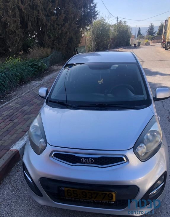 2013' Kia Picanto קיה פיקנטו photo #2