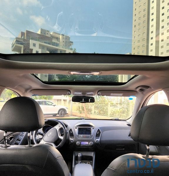 2015' Hyundai ix35 יונדאי photo #4