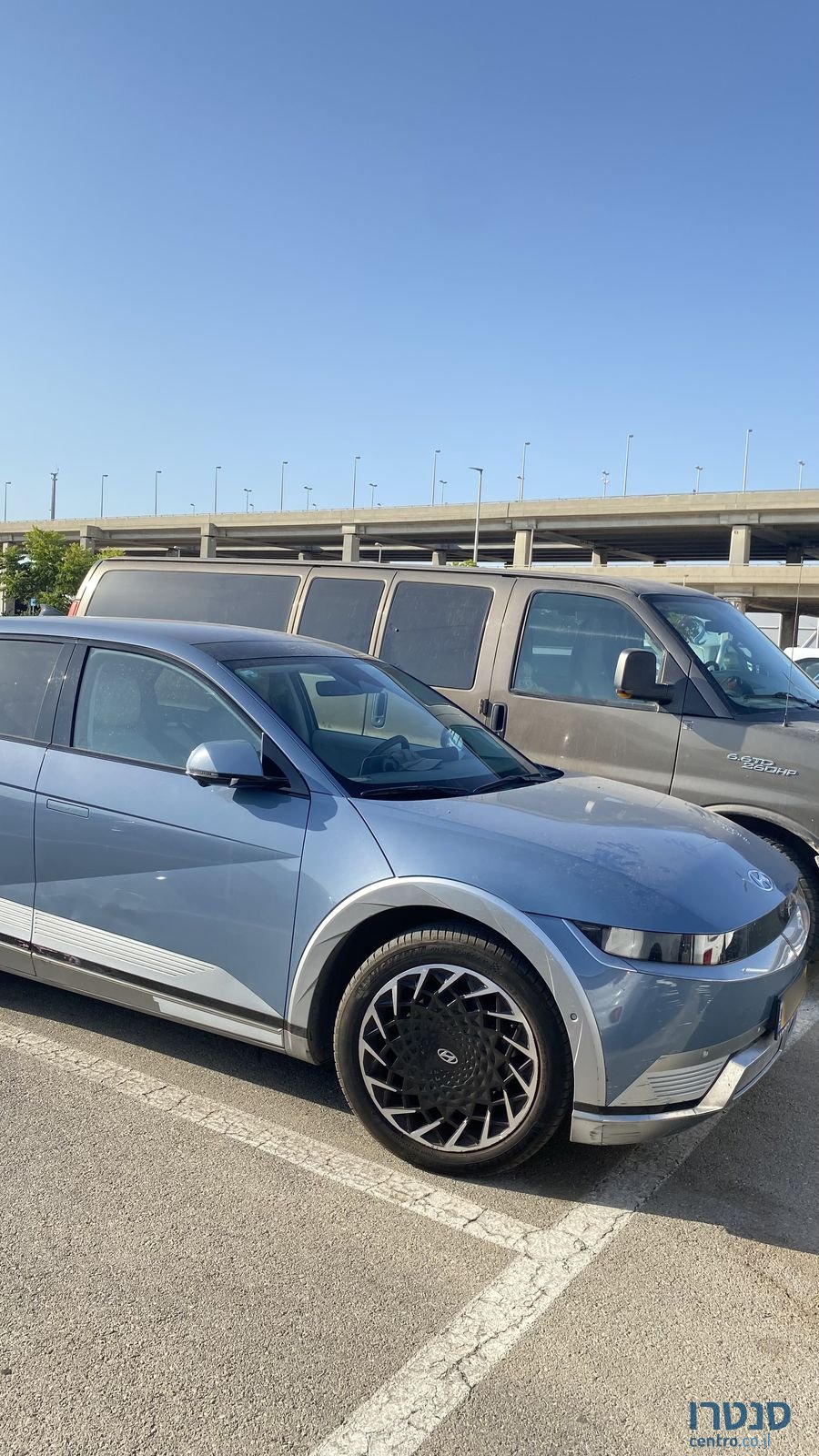 2022' Hyundai Ioniq 5 יונדאי איוניק 5 photo #1