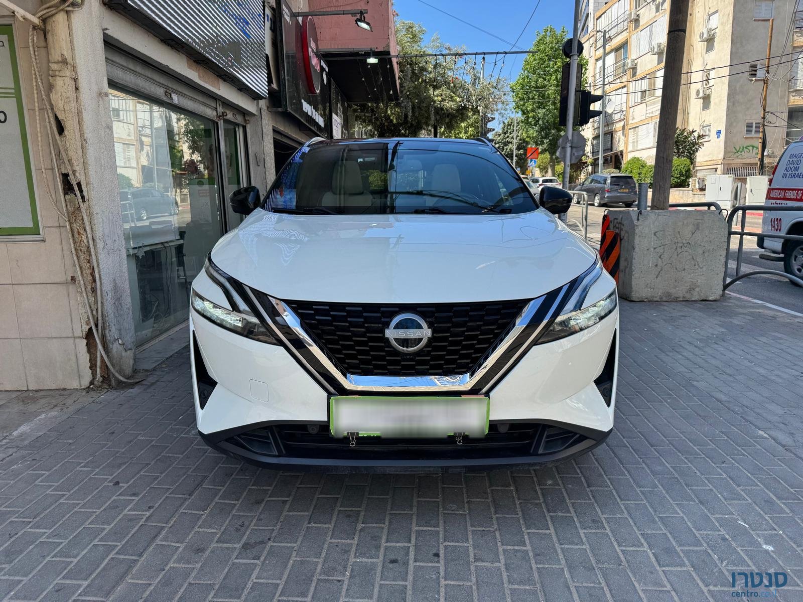 2022' Nissan Qashqai photo #1