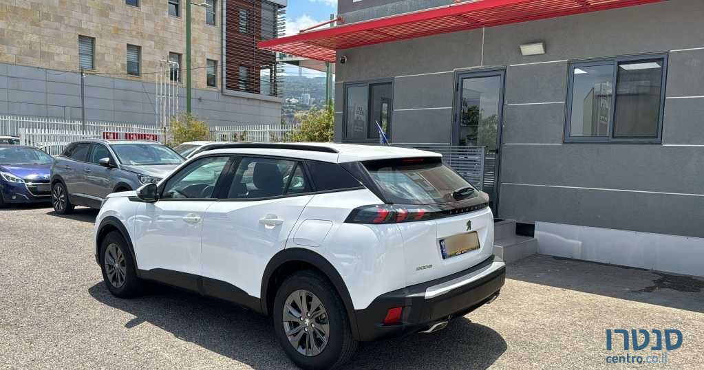 2021' Peugeot 2008 פיג'ו photo #3
