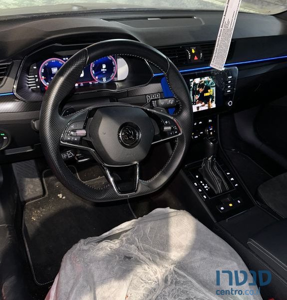 2024' Skoda Superb סקודה סופרב photo #2