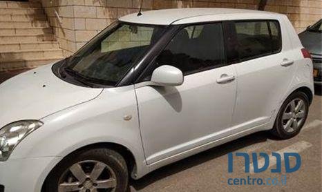 2010' Suzuki Swift סוזוקי סוויפט photo #1