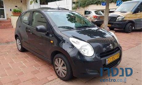 2014' Suzuki Alto סוזוקי אלטו photo #2