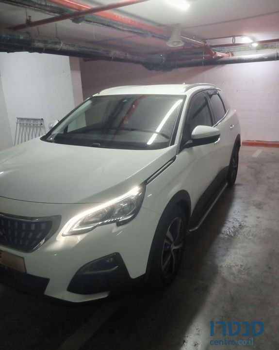 2020' Peugeot 3008 פיג'ו photo #4
