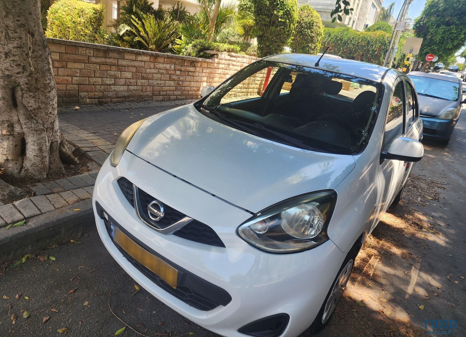 2017' Nissan Micra ניסאן מיקרה photo #6