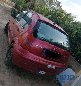 2003' Citroen C3 סיטרואן photo #1