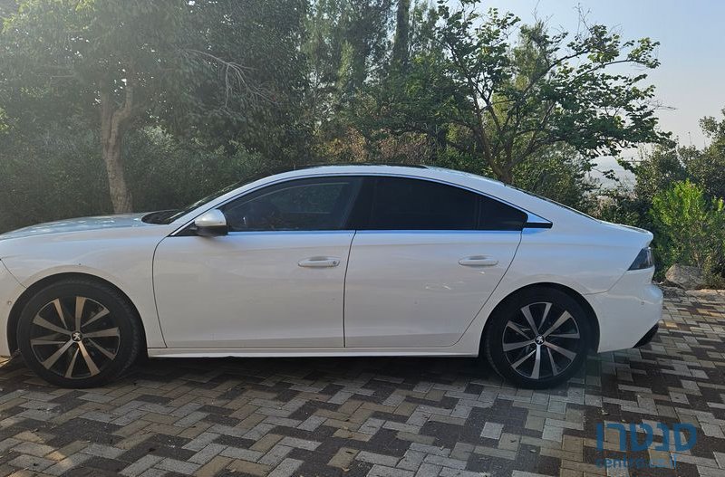 2019' Peugeot 508 פיג'ו photo #3