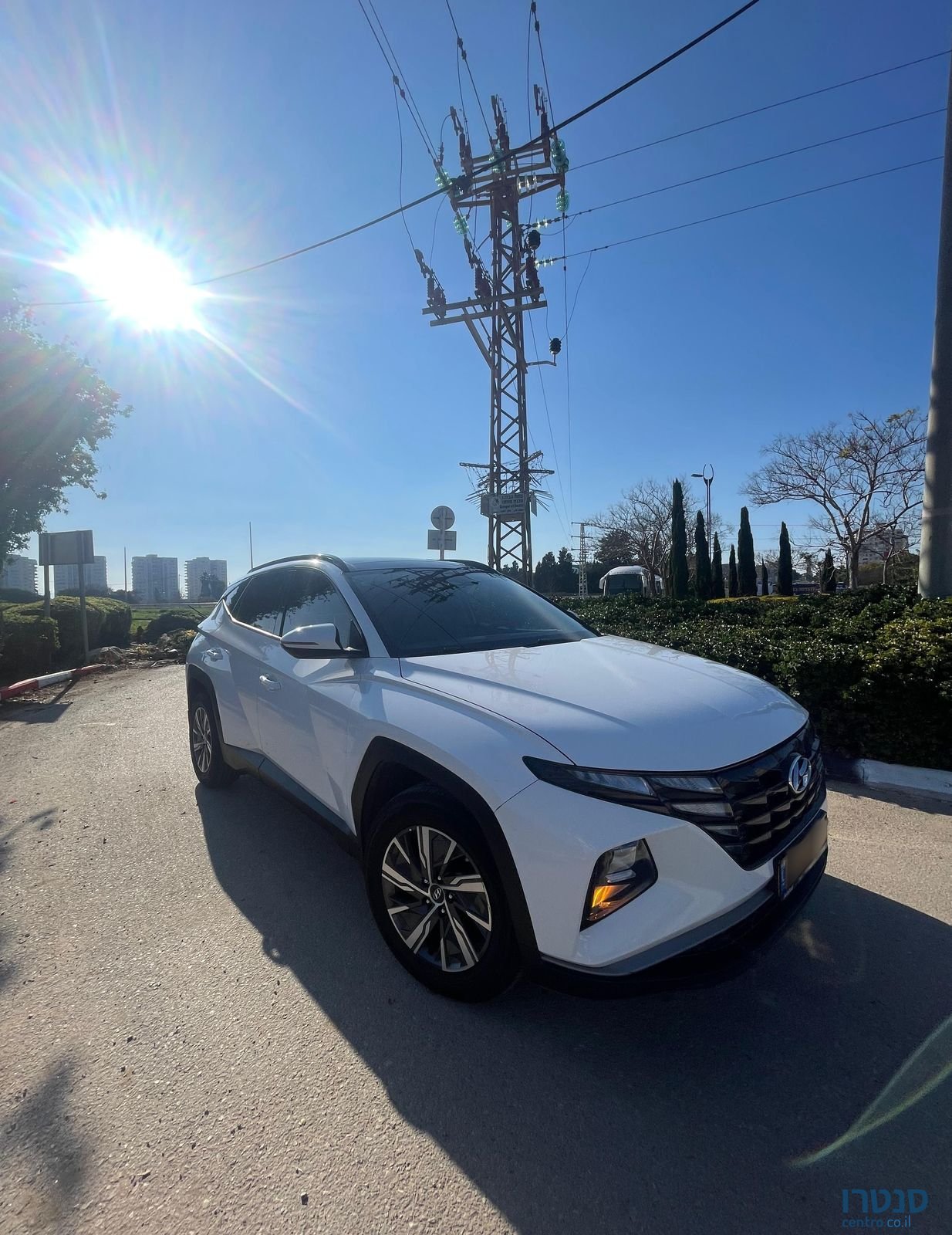 2021' Hyundai Tucson יונדאי טוסון photo #1