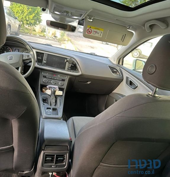 2020' SEAT Leon סיאט לאון photo #6