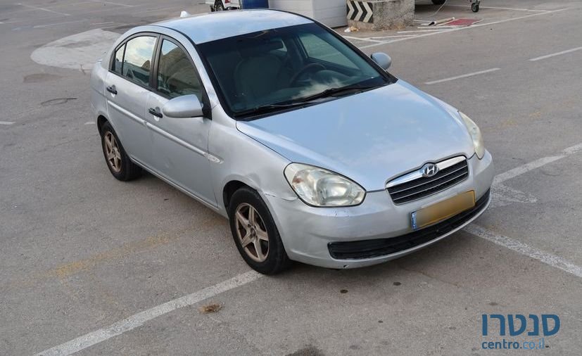 2010' Hyundai Accent יונדאי אקסנט photo #1
