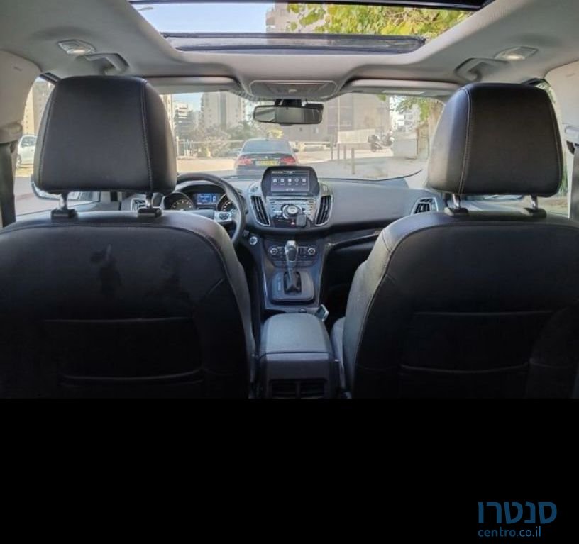 2014' Ford Galaxy פורד גלאקסי photo #5