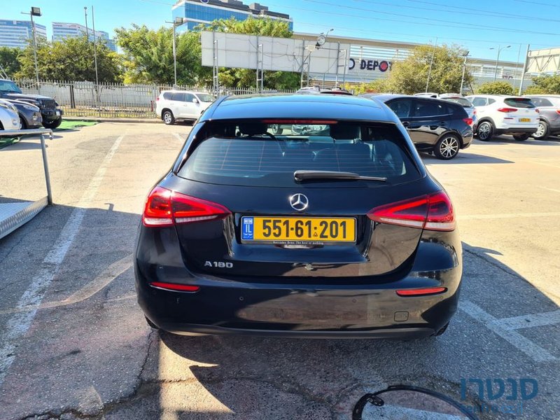 2019' Mercedes-Benz A-Class מרצדס photo #3