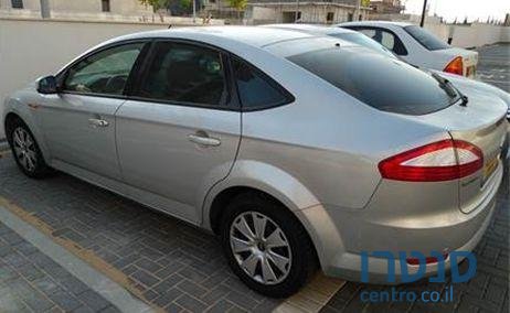 2010' Ford Mondeo פורד מונדאו photo #2