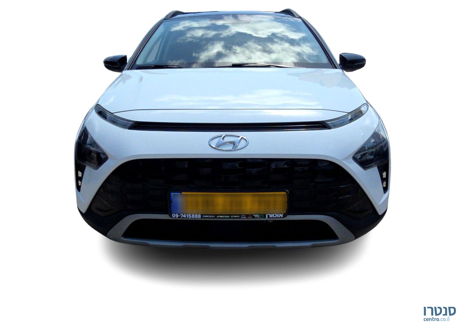 2023' Hyundai Bayon יונדאי באיון photo #3