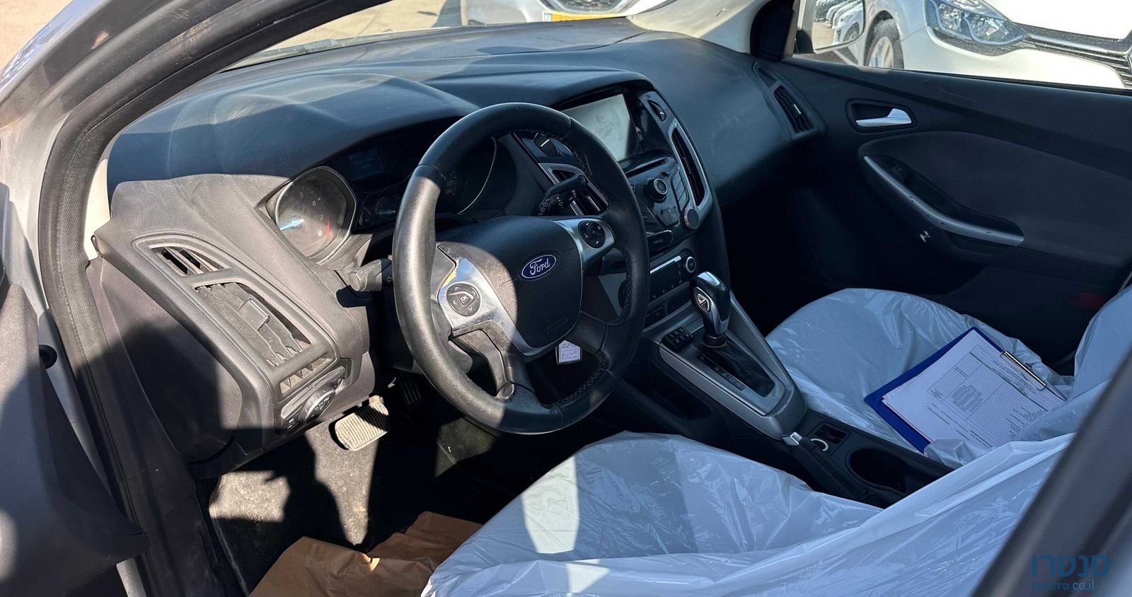 2020' Dacia Dokker דאצ'יה דוקר photo #2