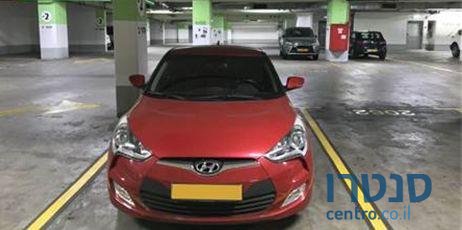 2015' Hyundai Veloster יונדאי ולוסטר photo #4