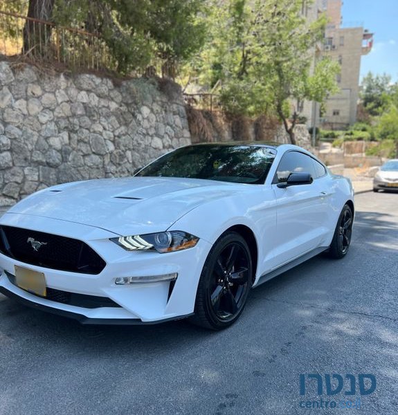 2022' Ford Mustang פורד מוסטנג photo #6