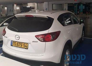 2015' Mazda CX-5 Cx-5 מאזדה photo #2