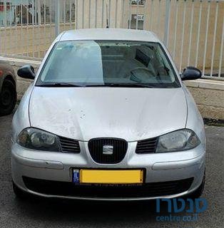 2003' SEAT Ibiza photo #2