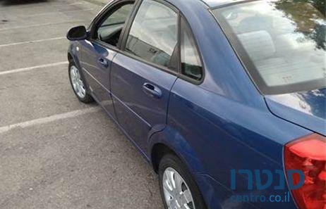2009' Chevrolet Optra שברולט אופטרה photo #1