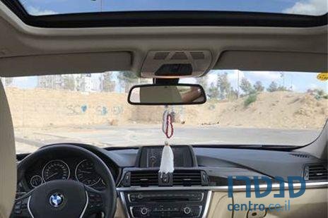 2014' BMW 316I החדשה לקצ'ורי אוטו photo #3