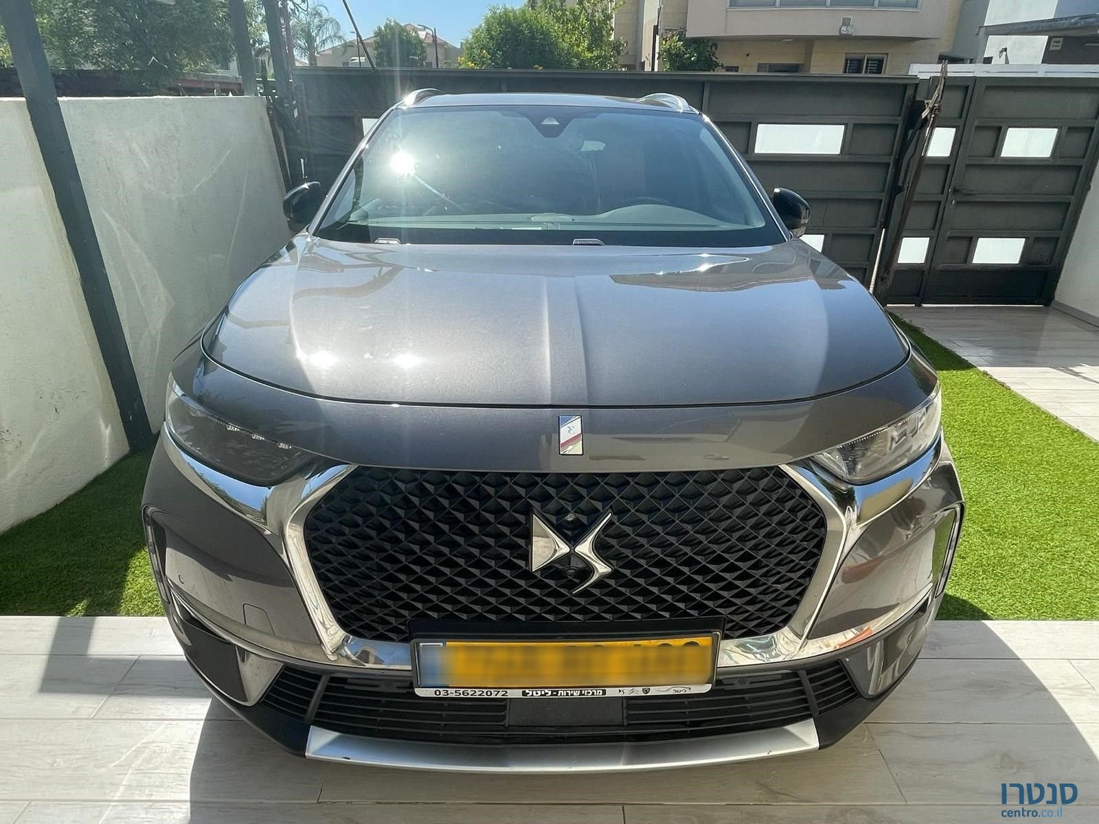 2022' DS Automobiles Ds7 Crossback photo #3