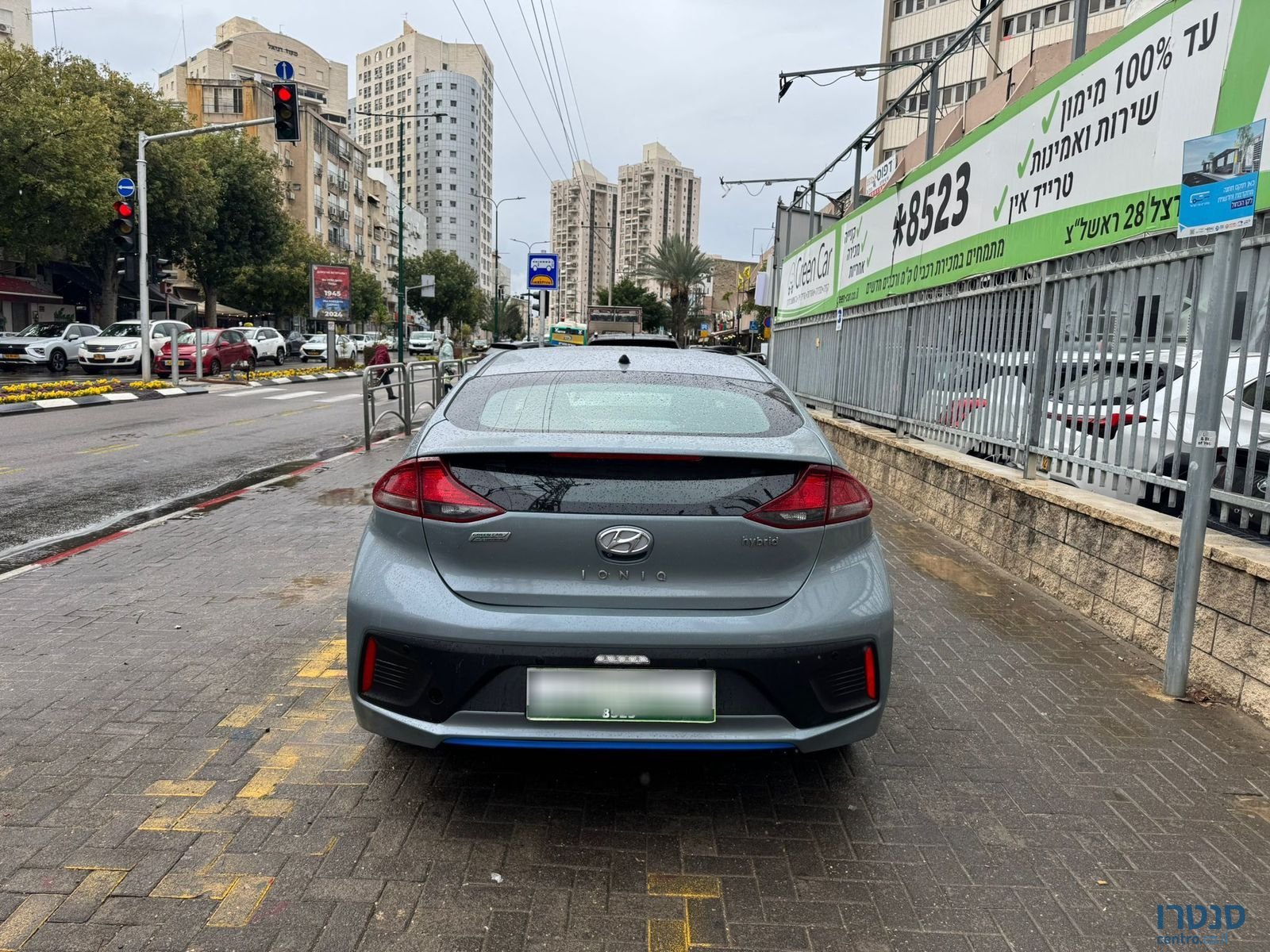 2018' Hyundai Ioniq photo #5