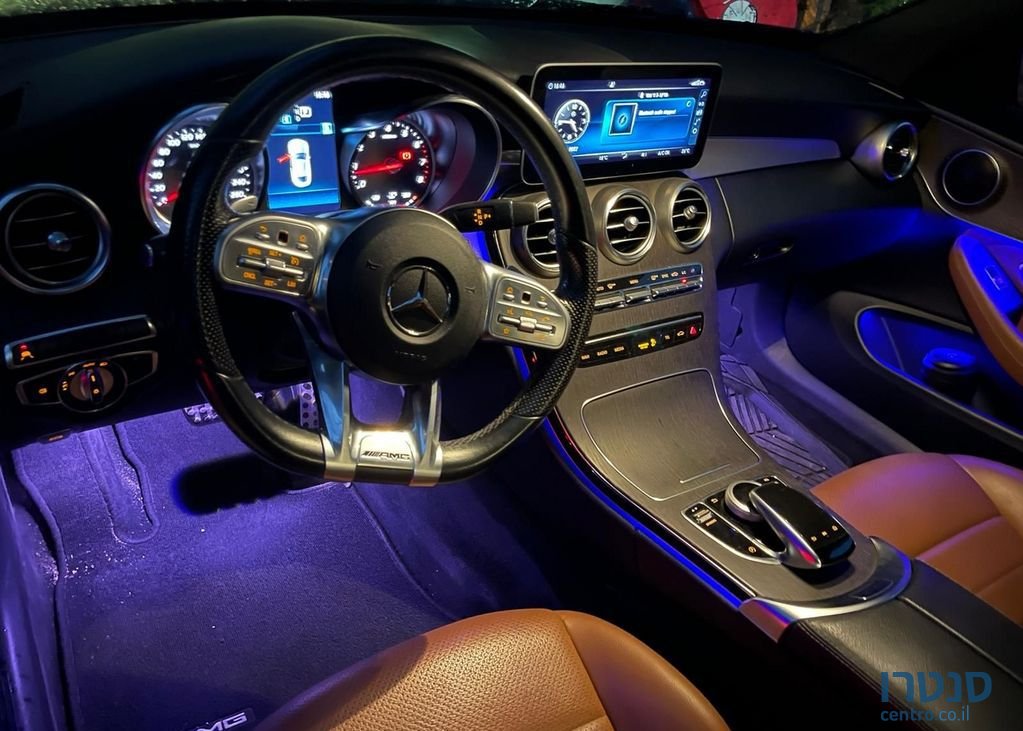 2019' Mercedes-Benz C-Class מרצדס photo #5