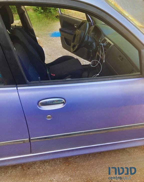 2005' Daihatsu Sirion דייהטסו סיריון photo #5