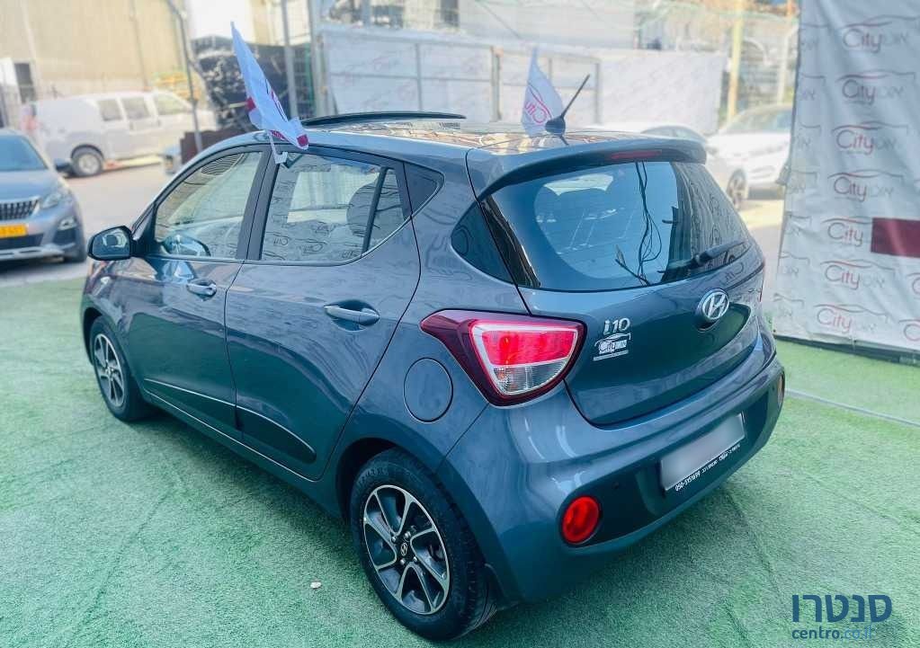 2019' Hyundai i10 יונדאי photo #6