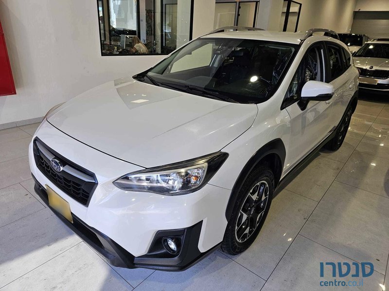 2020' Subaru XV photo #1