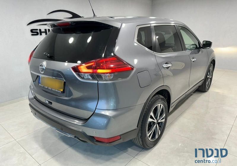 2021' Nissan X-Trail ניסאן אקס טרייל photo #2