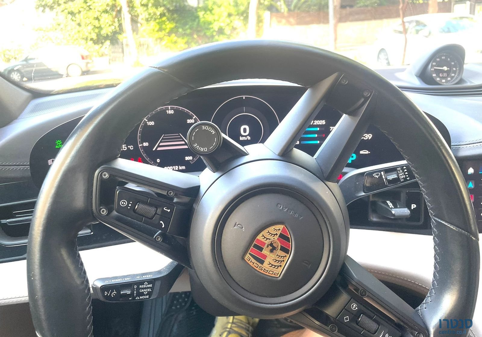 2022' Porsche Taycan פורשה טייקן photo #4