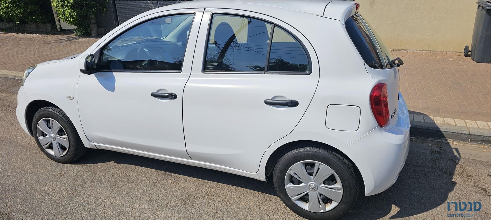 2018' Nissan Micra ניסאן מיקרה photo #5