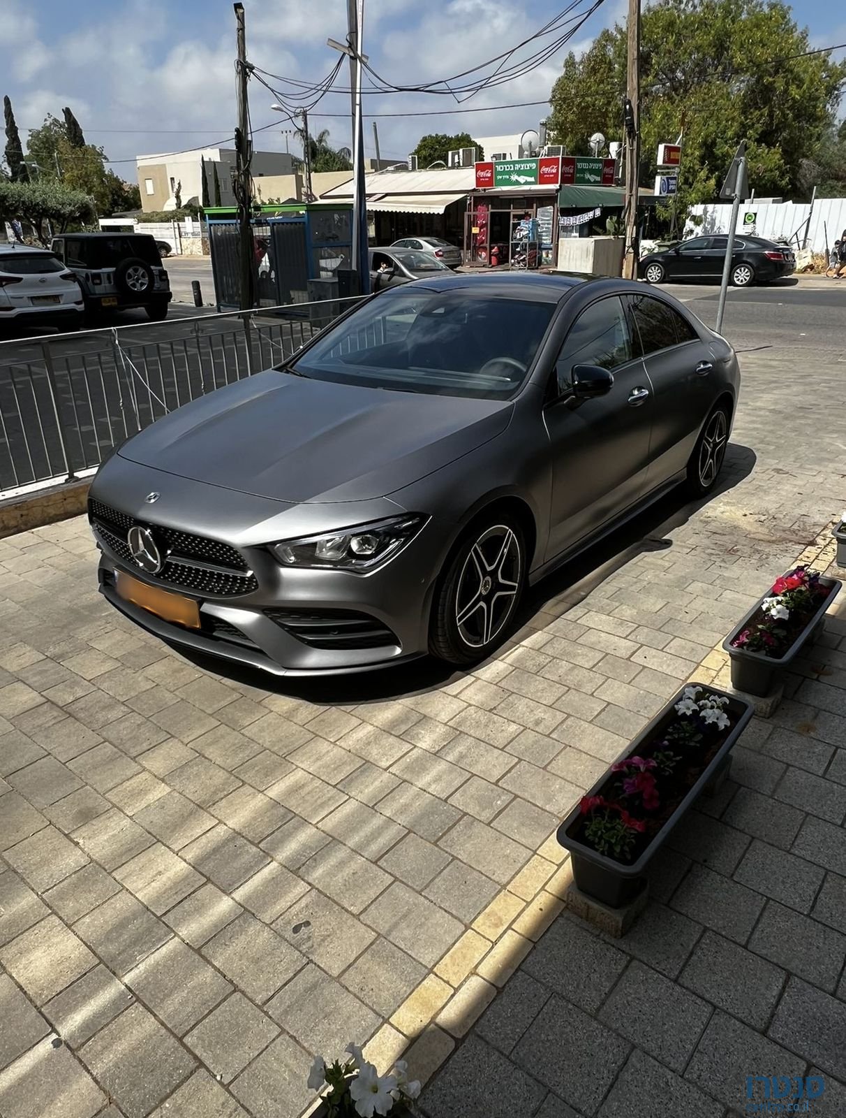 2023' Mercedes-Benz 180 מרצדס photo #2