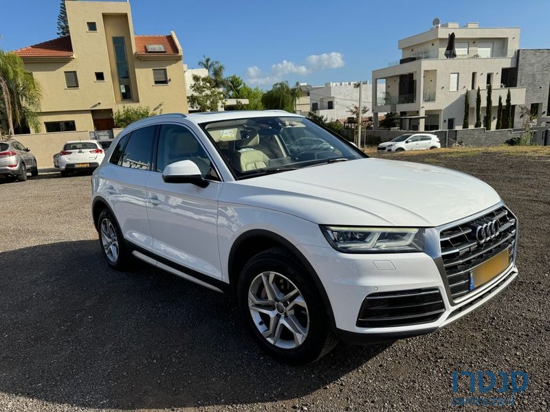 2018' Audi Q5 אאודי photo #4