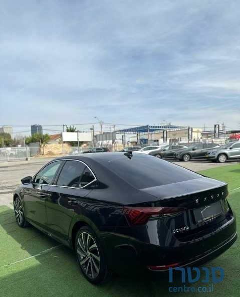 2021' Skoda Octavia סקודה אוקטביה photo #6