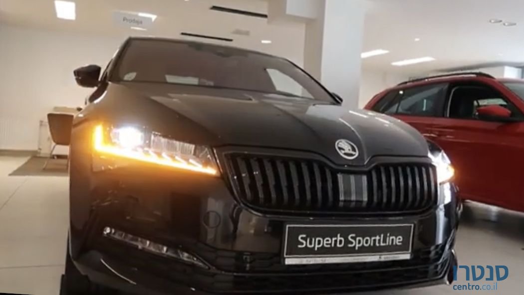 2022' Skoda Superb סקודה סופרב photo #2