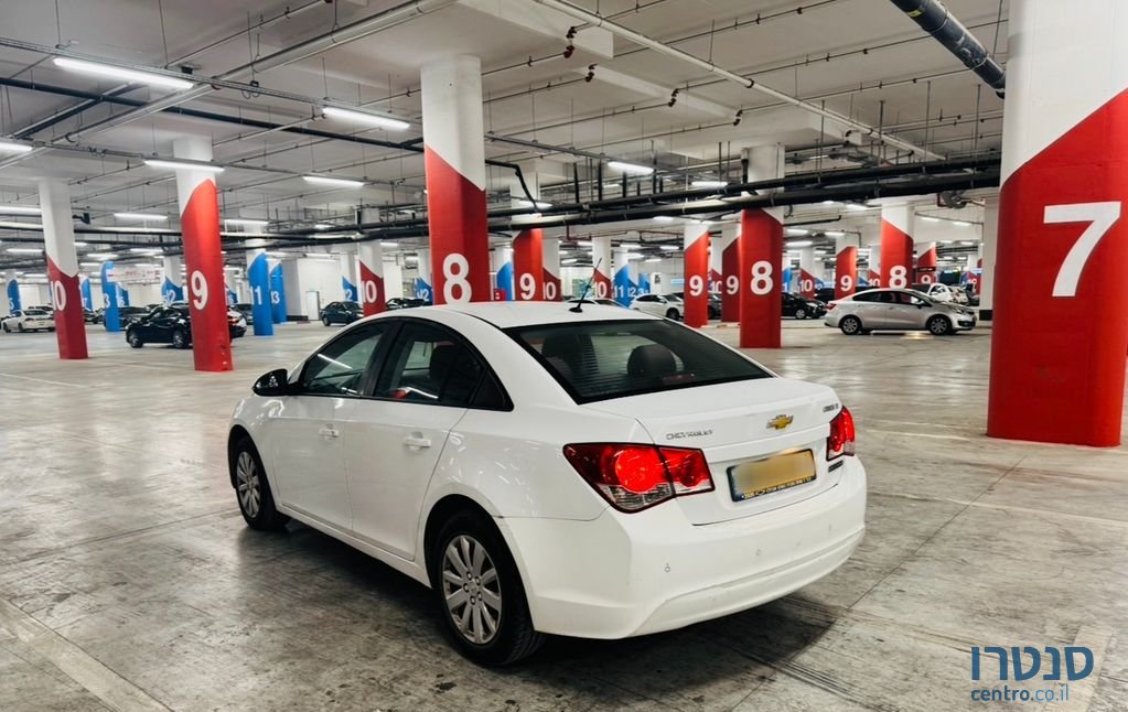 2014' Chevrolet Cruze שברולט קרוז photo #3