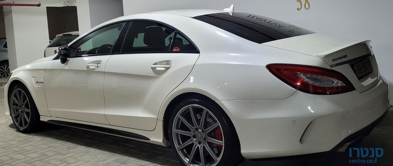 2017' Mercedes-Benz CLS מרצדס photo #2
