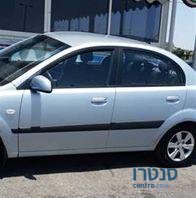 2008' Kia Rio 4ד' Lx photo #2