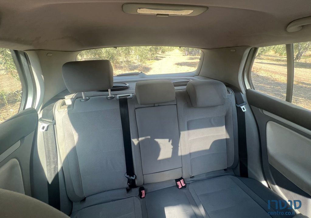 2008' Volkswagen Golf פולקסווגן גולף photo #4