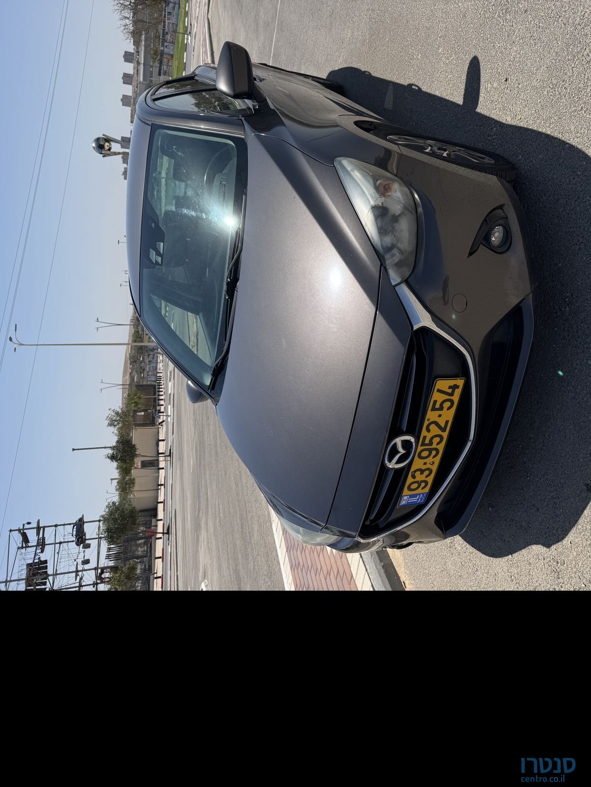 2016' Mazda 2 מאזדה photo #1